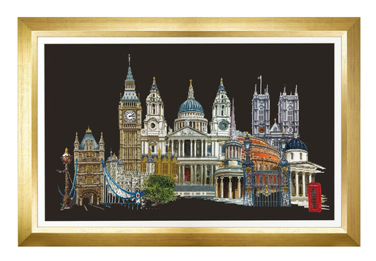 London - Aida Black - 18 - 470.05