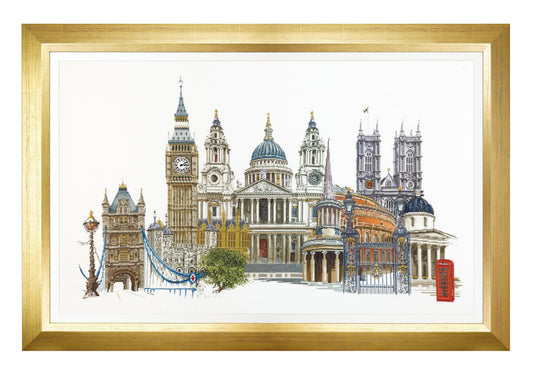 London - Linen - 36 - 470