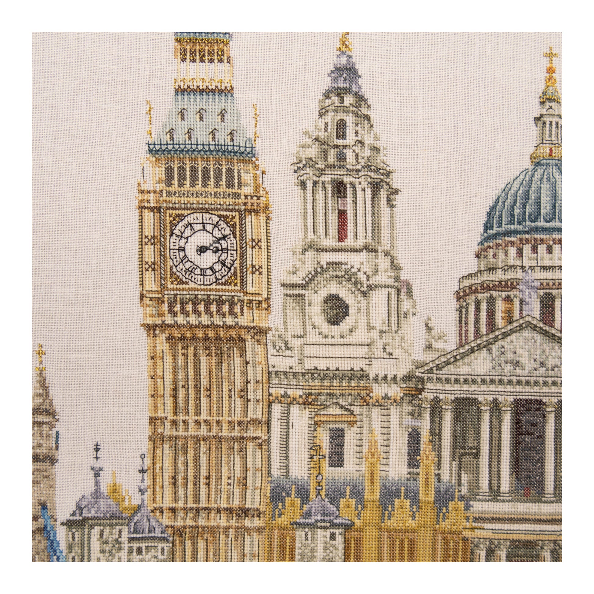 London - Linen - 36 - 470-Thea Gouverneur Since 1959