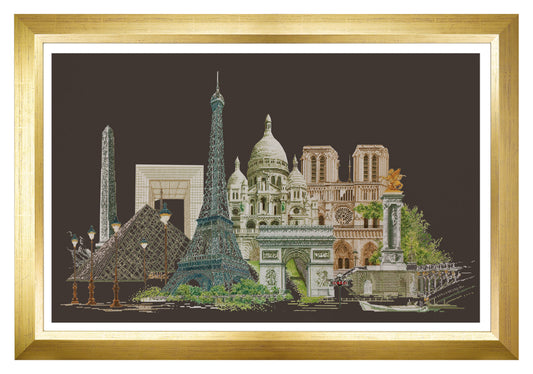 Paris - Aida Black - 18 - 472.05