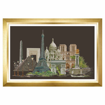 Paris - Aida Black - 18 - 472.05