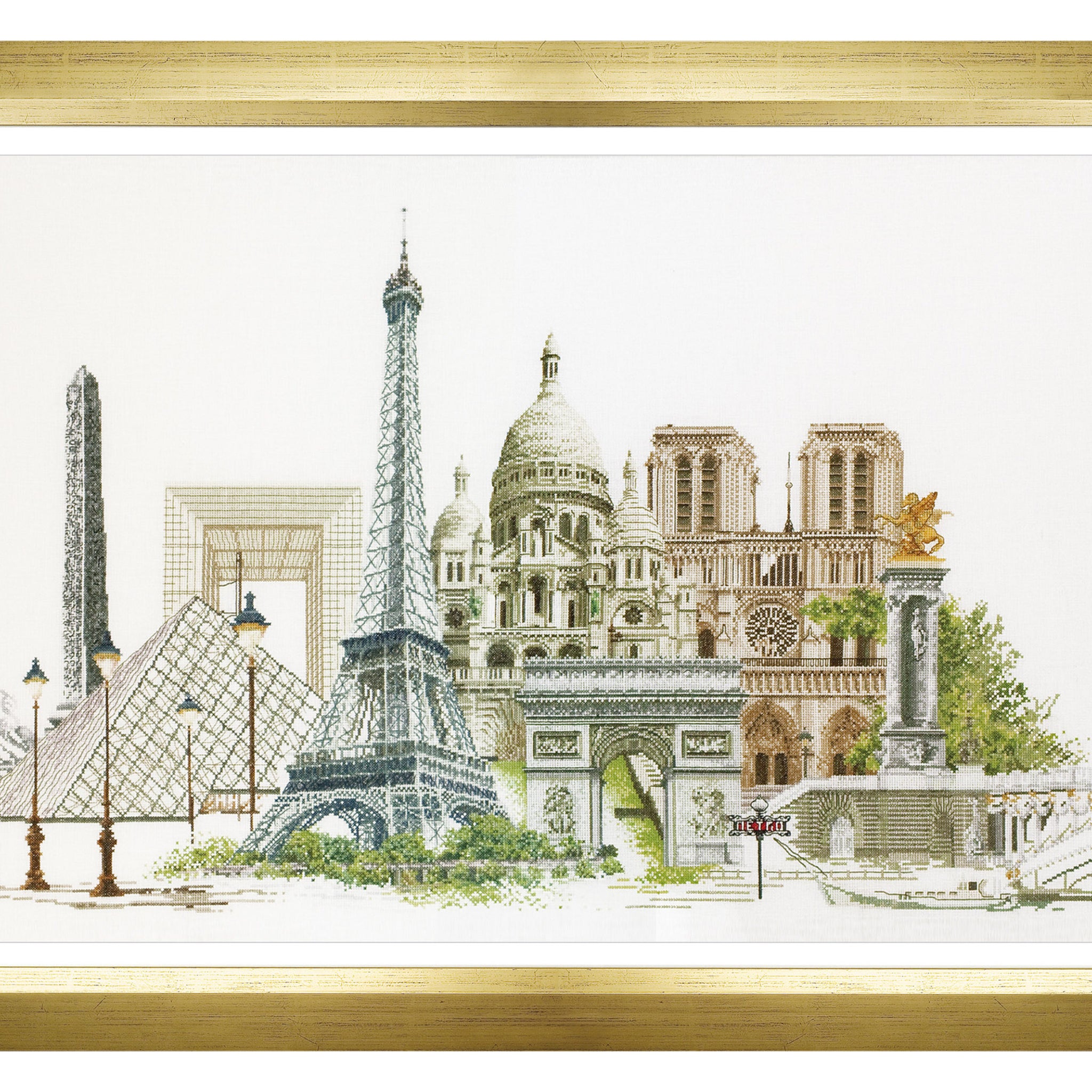 Parijs - Aida - 18 stuks - 472A