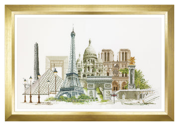Parijs - Aida - 18 stuks - 472A