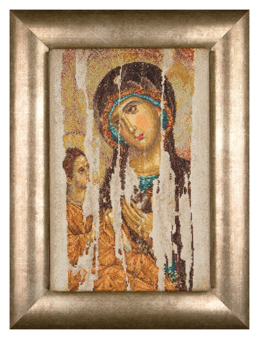 Icon Mother of God - Aida - 18 - 475A