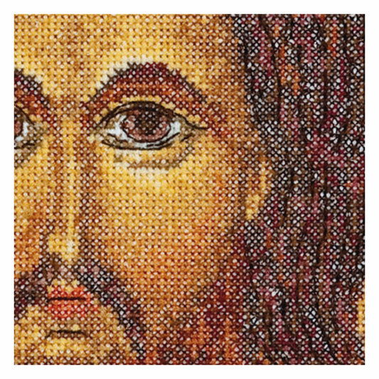 Holy Face Icon - Aida - 18 - 478A