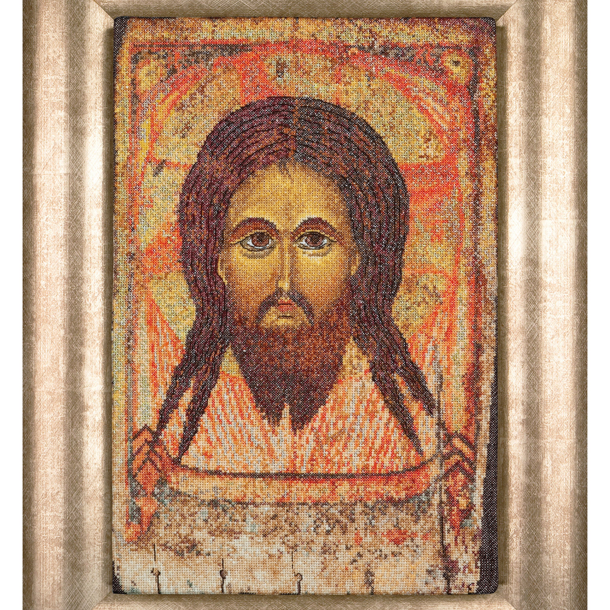Holy Face Icon - Aida - 18 - 478A