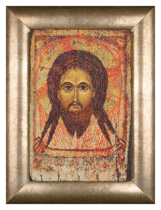 Holy Face Icon - Aida - 18 - 478A