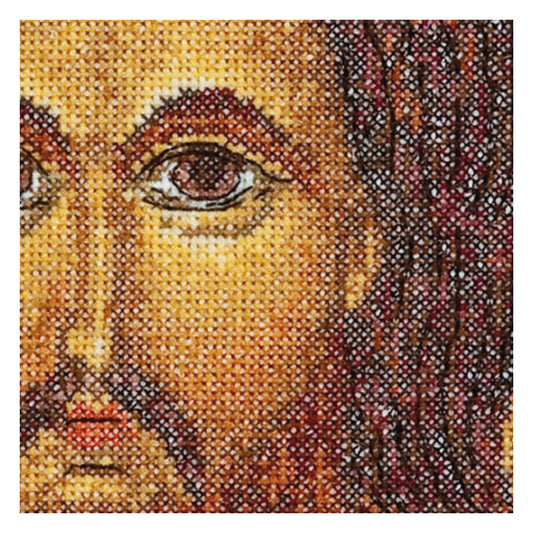 Holy Face Icon - Aida - 18 - 478A