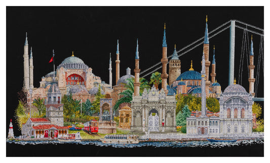 Istanbul - Aida Black - 18 - 479.05