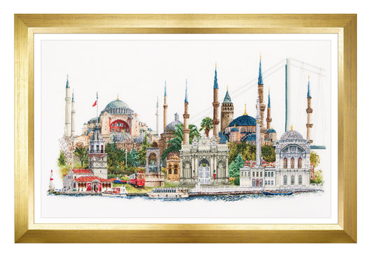 Istanbul - Linen - 36 - 479