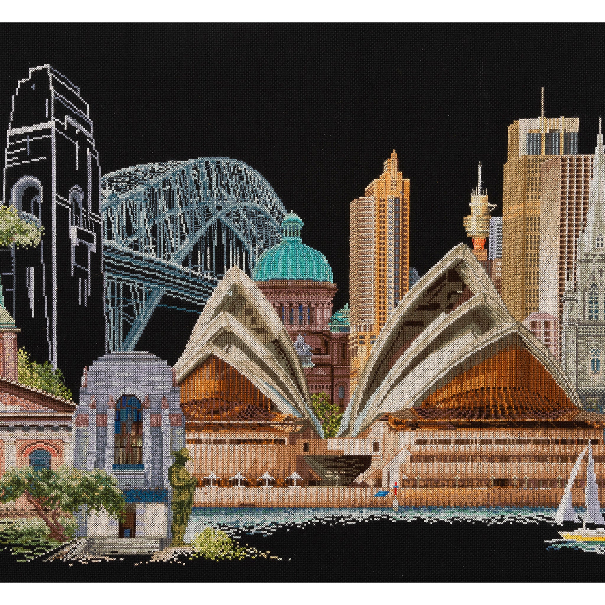 Sydney - Aida Black - 18 - 480.05