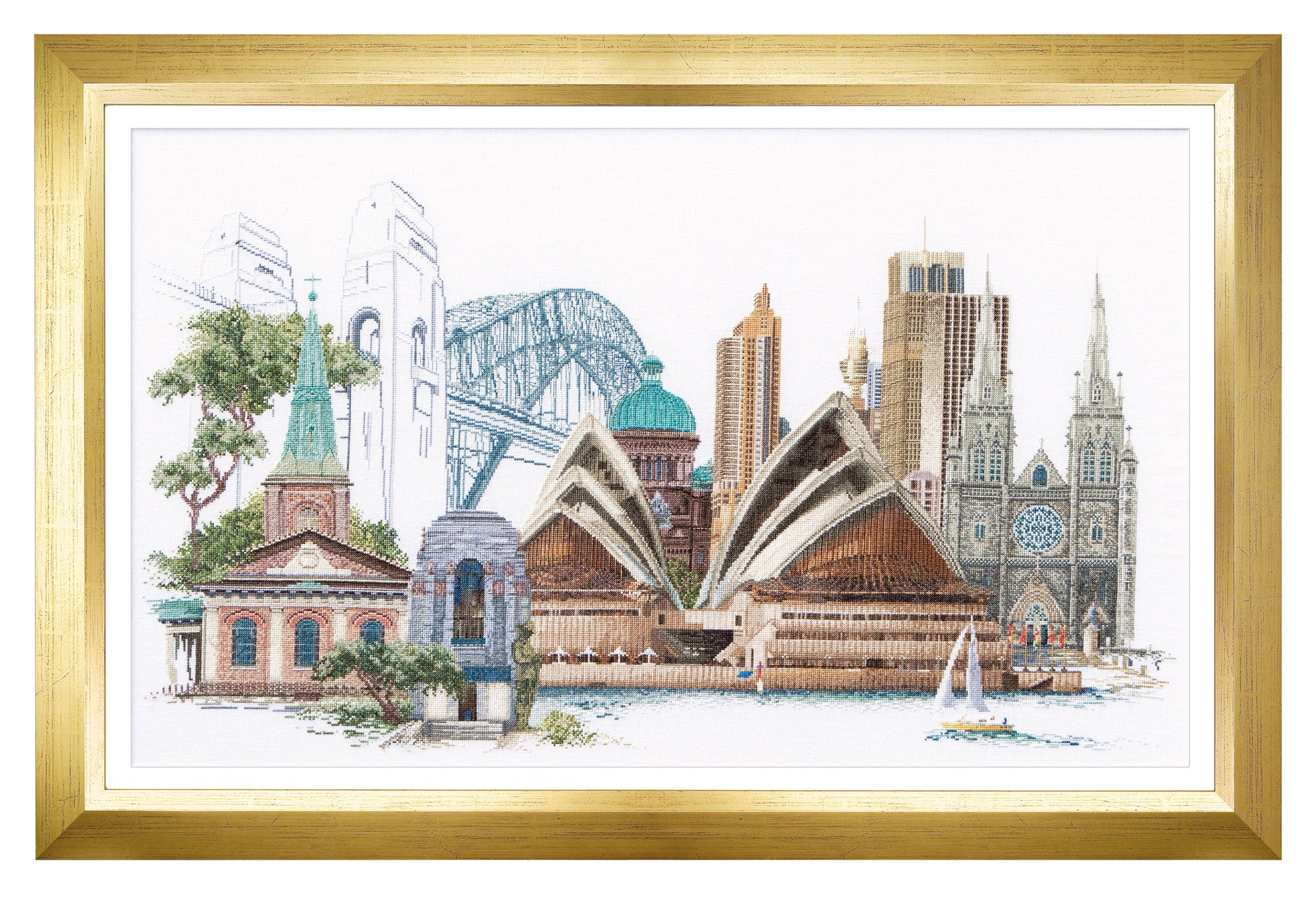 Sydney - Linen - 36 - 480-Thea Gouverneur Since 1959
