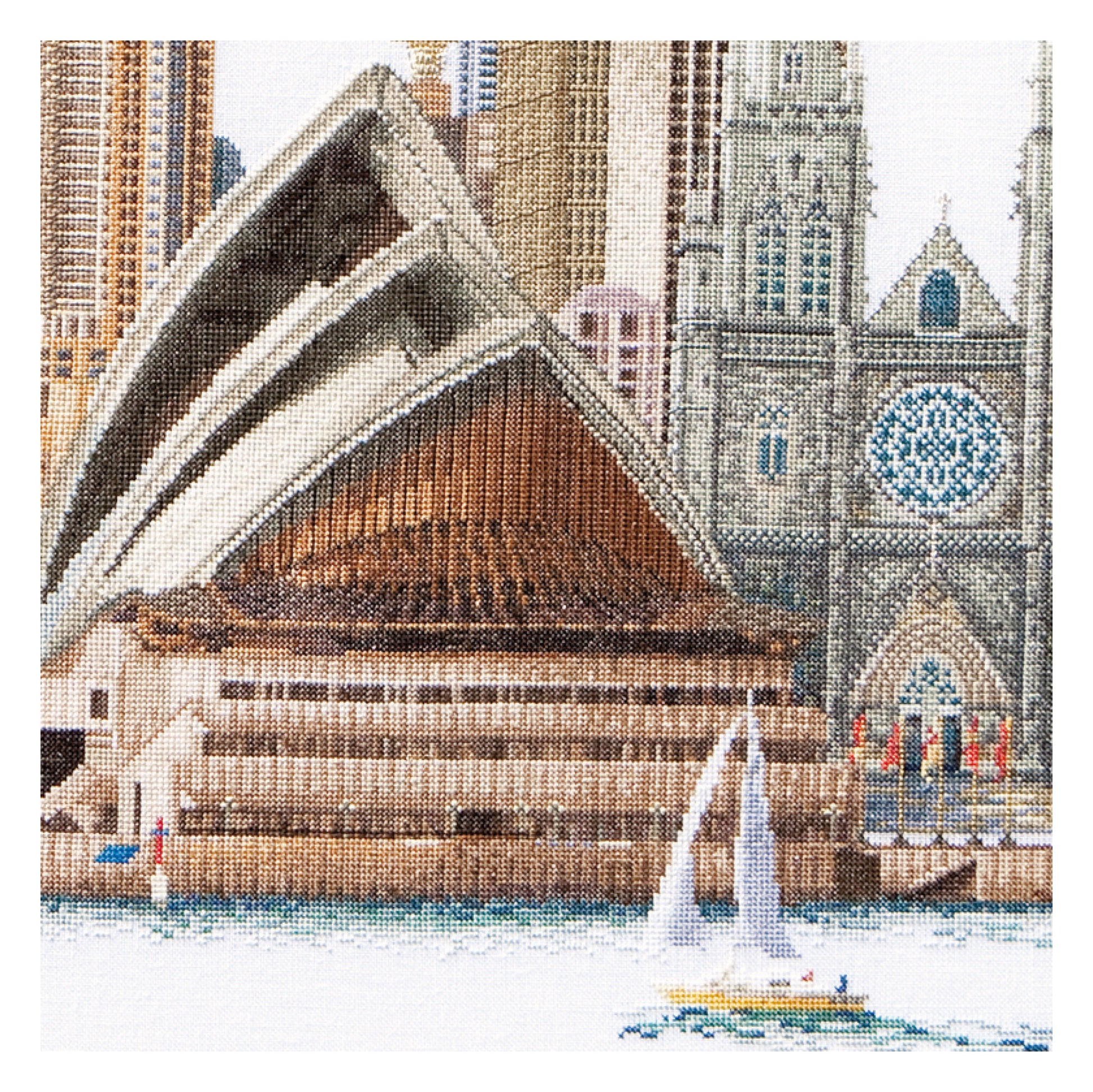 Sydney - Linen - 36 - 480-Thea Gouverneur Since 1959