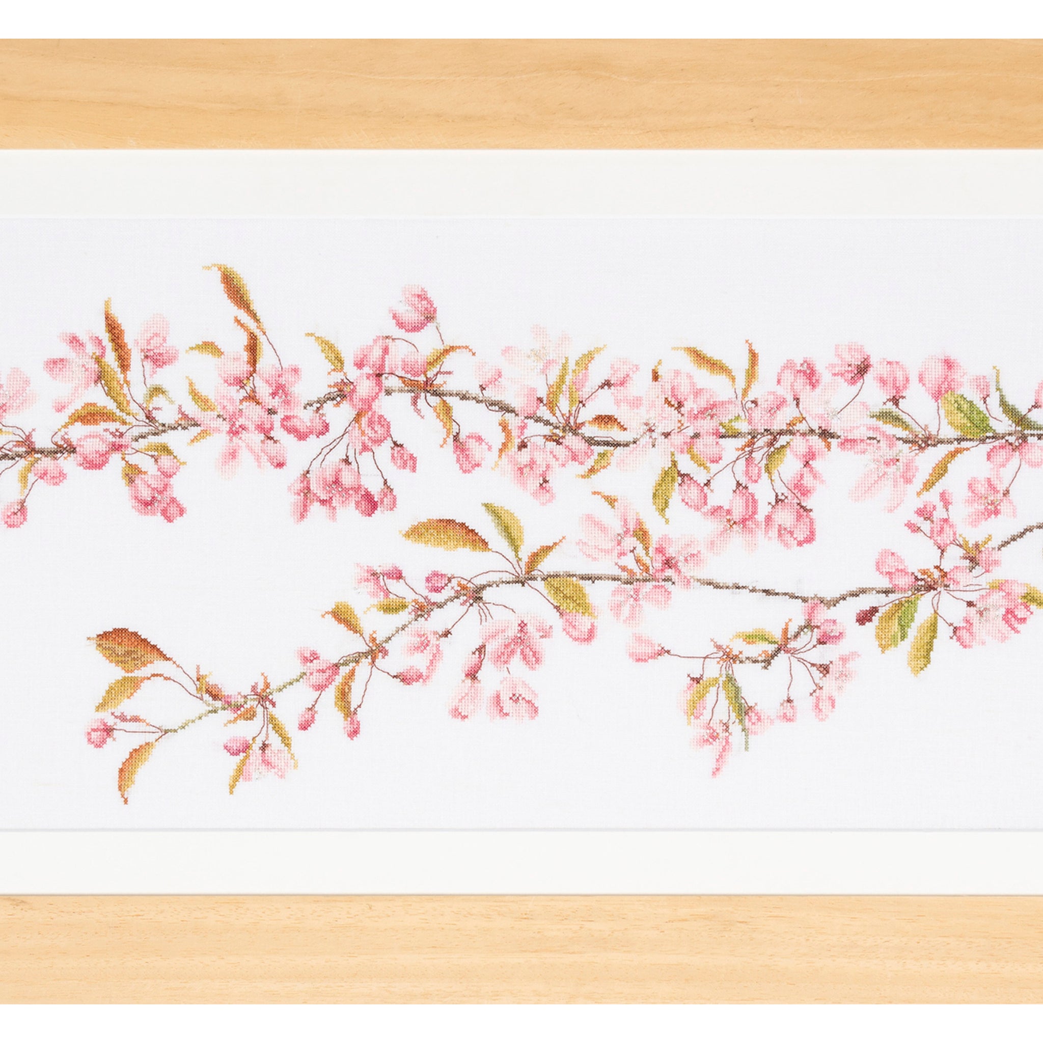 Japanese Blossom - Linen - 36 - 481