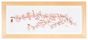 Japanese Blossom - Linen - 36 - 481