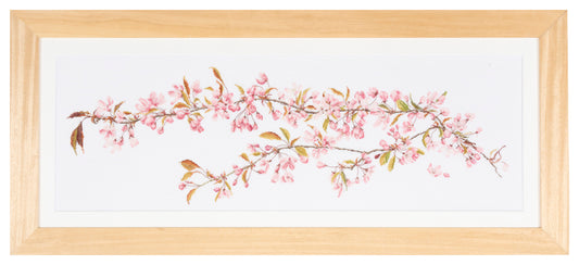 Japanese Blossom - Linen - 36 - 481