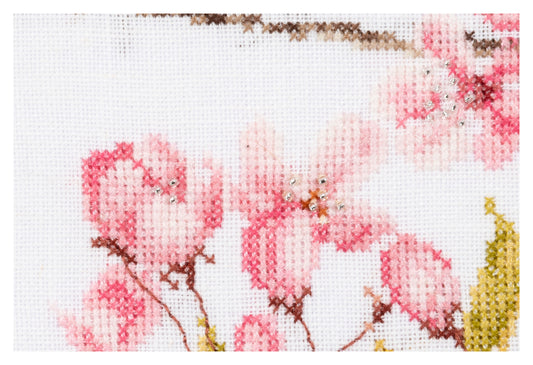 Japanese Blossom - Linen - 36 - 481