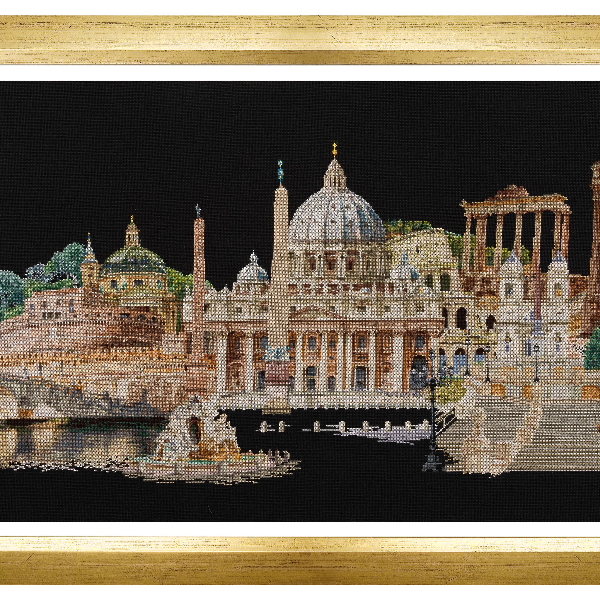 Rome Italy - Aida Black - 18 - 499.05