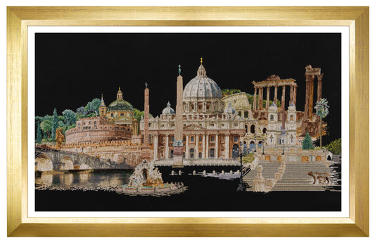 Rome Italy - Aida Black - 18 - 499.05