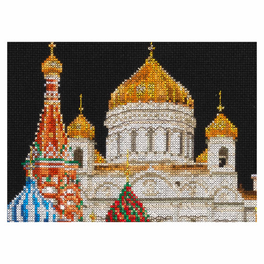 Moscow Russia - Aida Black - 18 - 510.05