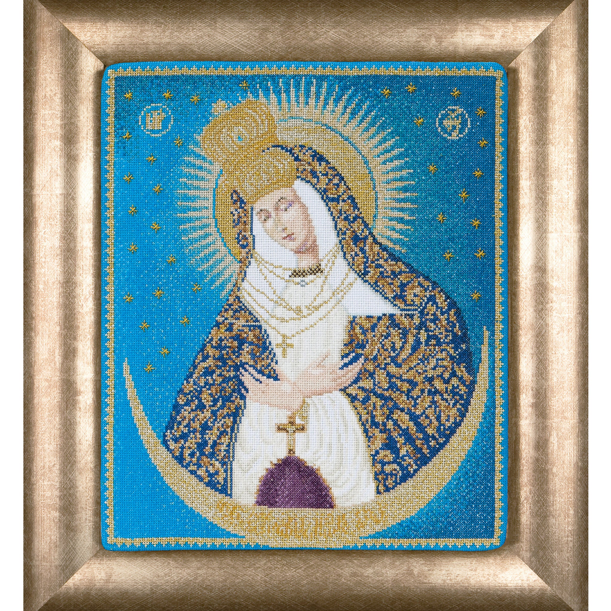 Our Lady of the Gate of Dawn - Aida - 18 - 530A