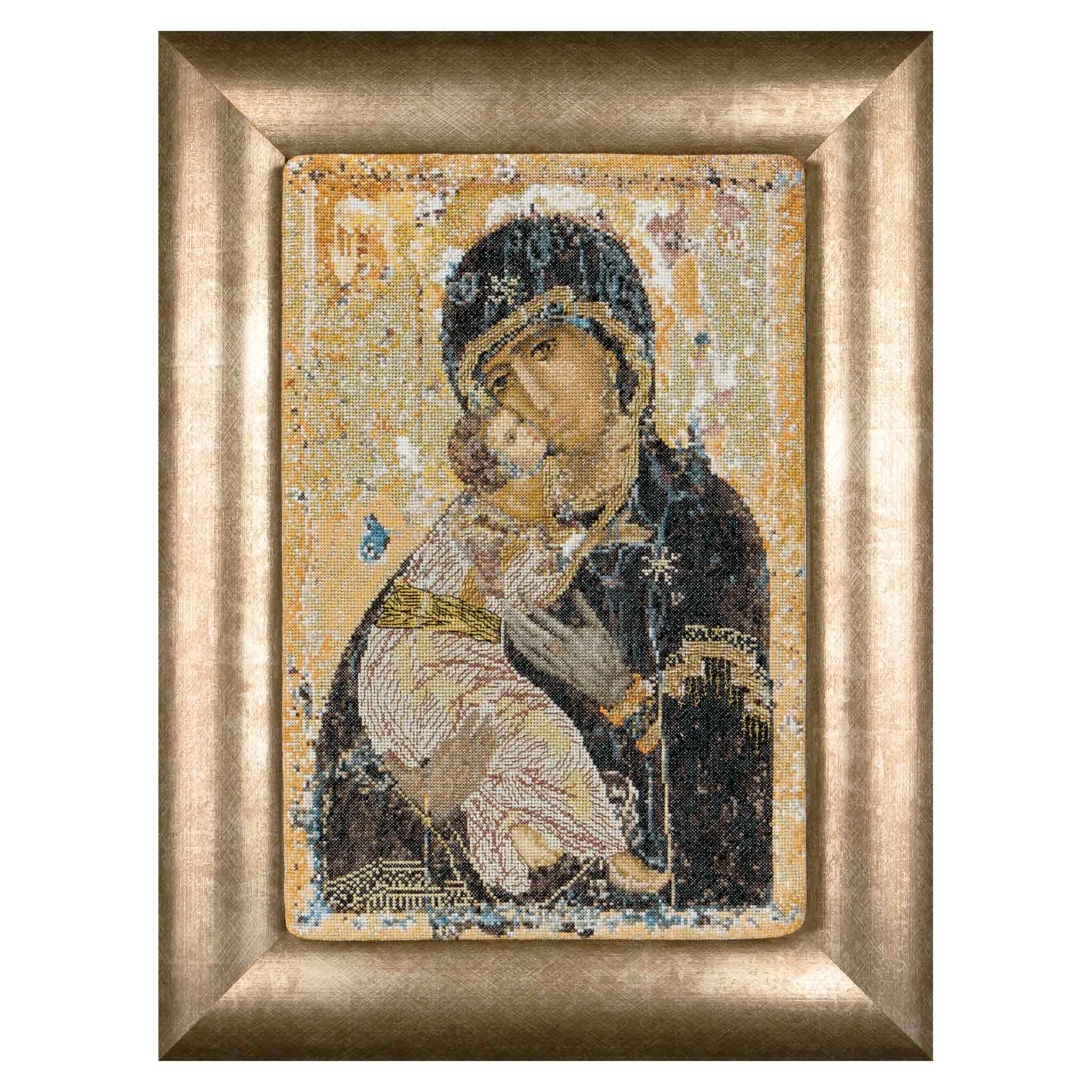 Thea Gouverneur Cross Stitch Kits Culture Collection