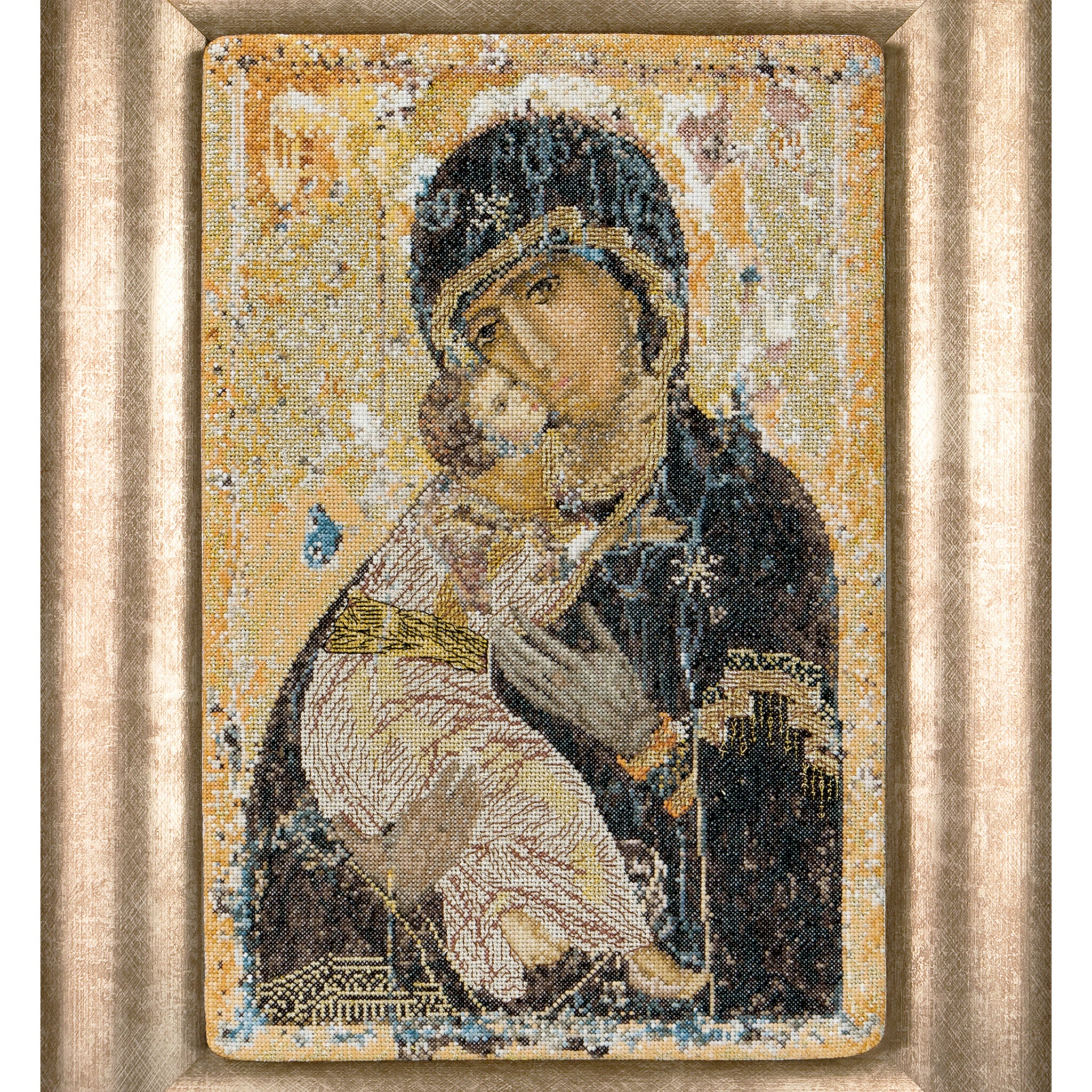 Our Lady of Vladimir  - Aida - 18 - 531A