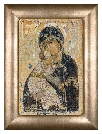 Our Lady of Vladimir  - Aida - 18 - 531A
