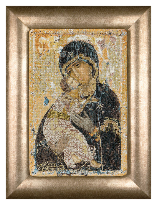 Our Lady of Vladimir  - Aida - 18 - 531A