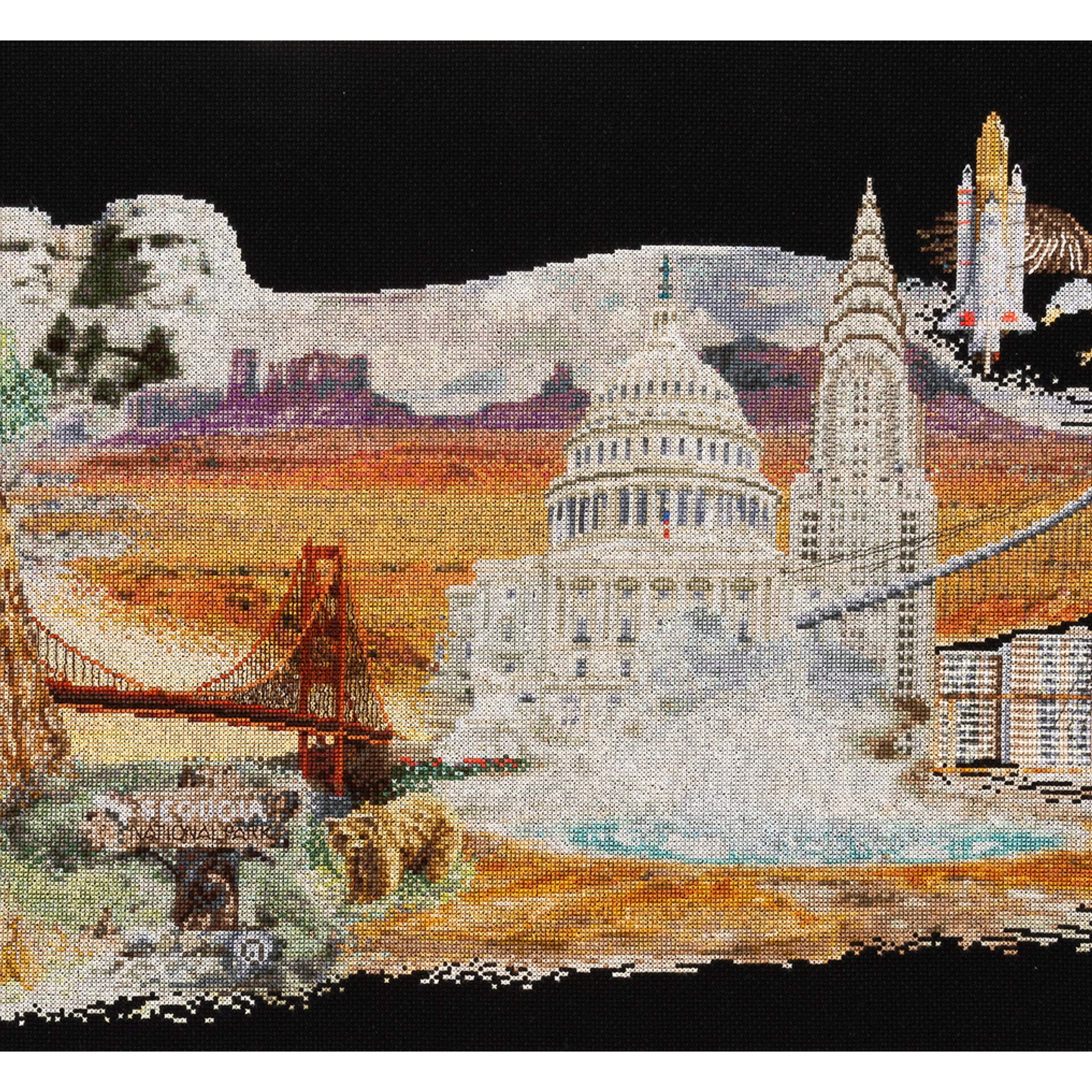 America - Aida Black - 18 - 544.05