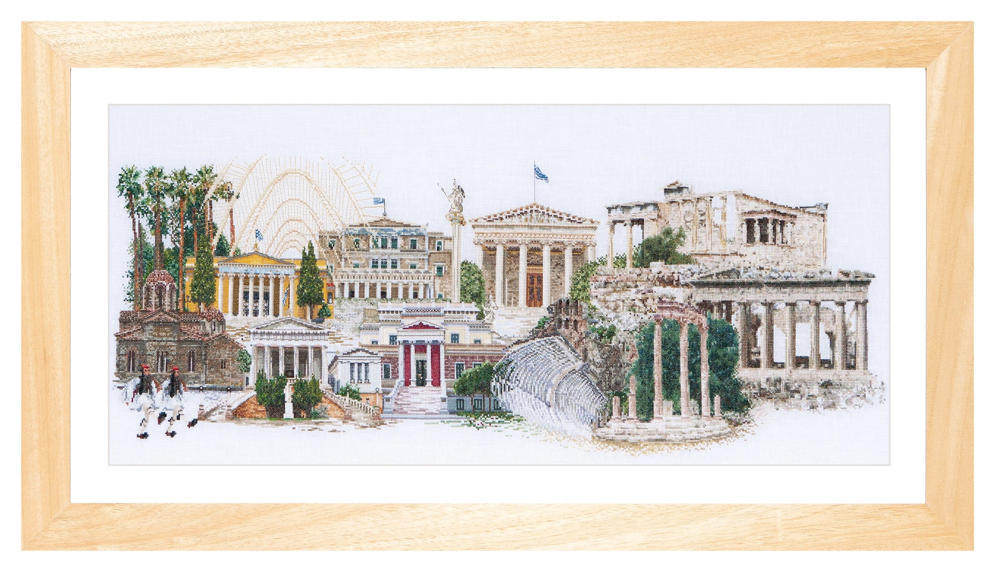 Athens Greece - Aida - 18 - 545A-Thea Gouverneur Since 1959