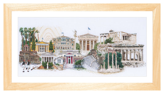 Athens Greece - Aida - 18 - 545A