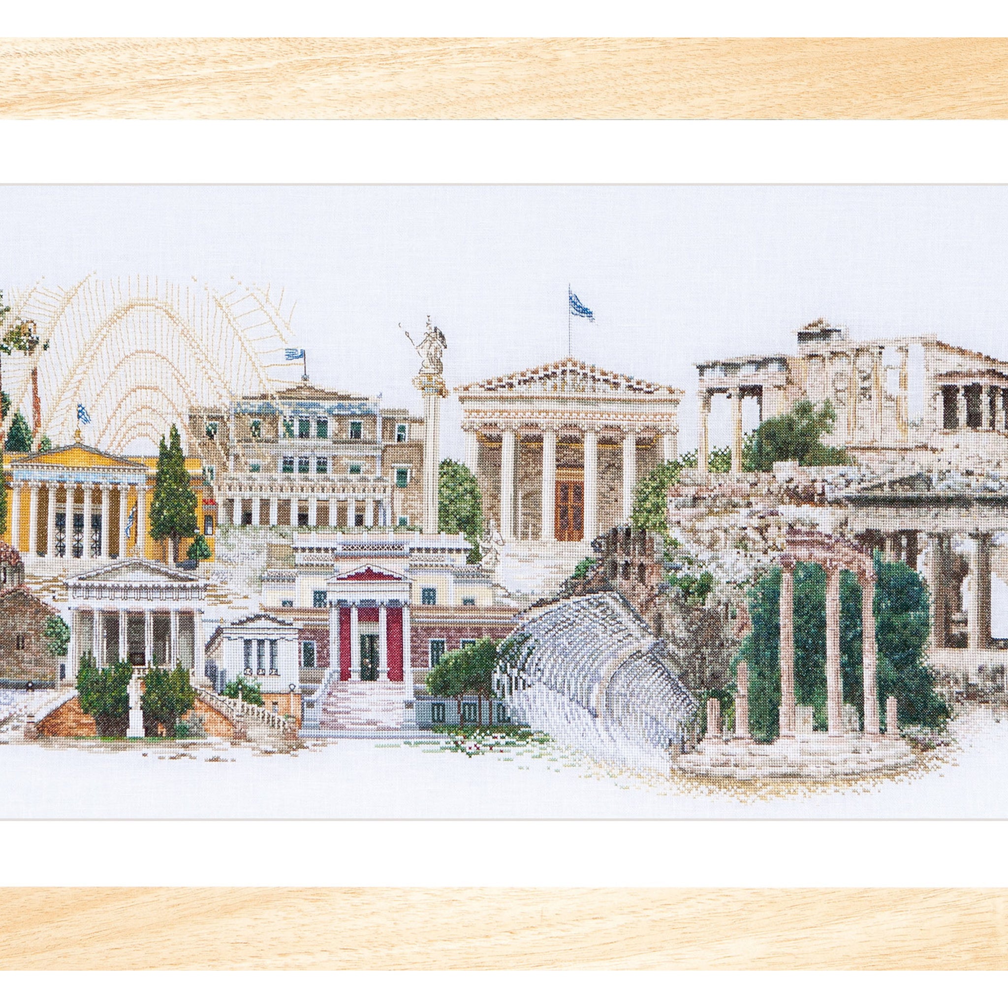 Athene Griekenland - Aida - 18 tellen - 545A
