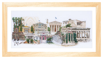 Athene Griekenland - Aida - 18 tellen - 545A