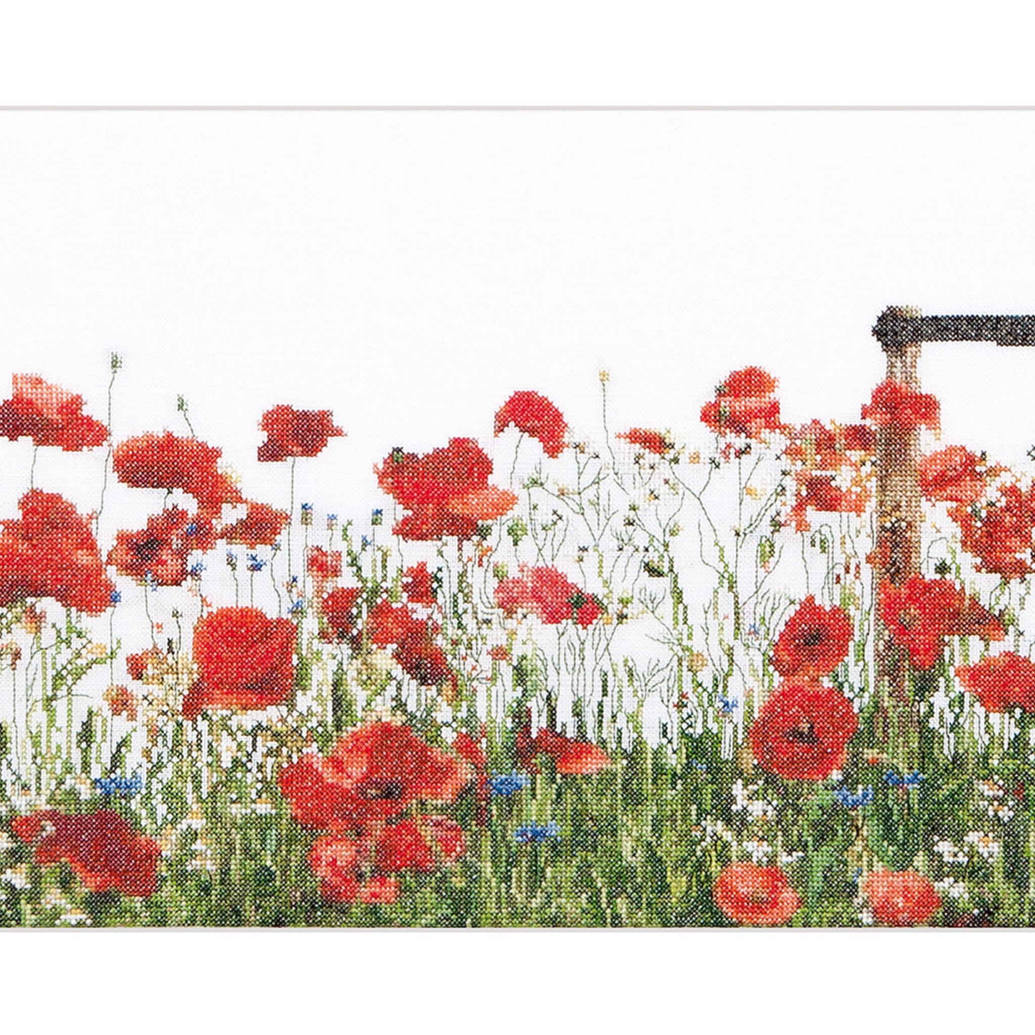 Poppies  - Aida - 18 - 546A