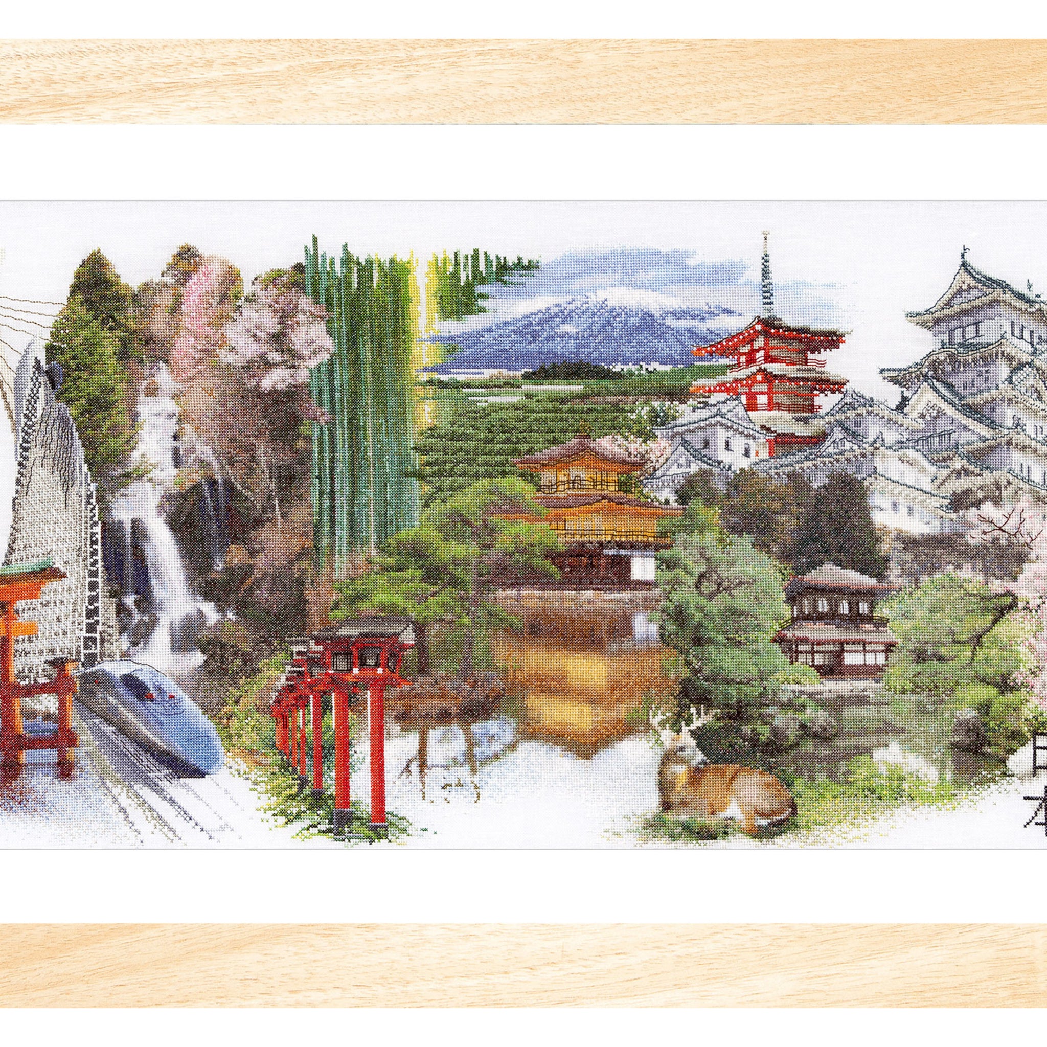 Japan - Linen - 36 - 548