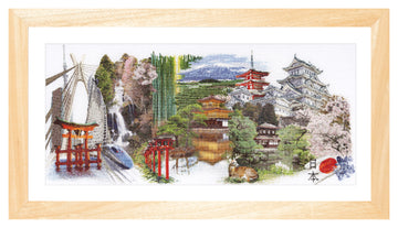 Japan - Linen - 36 - 548