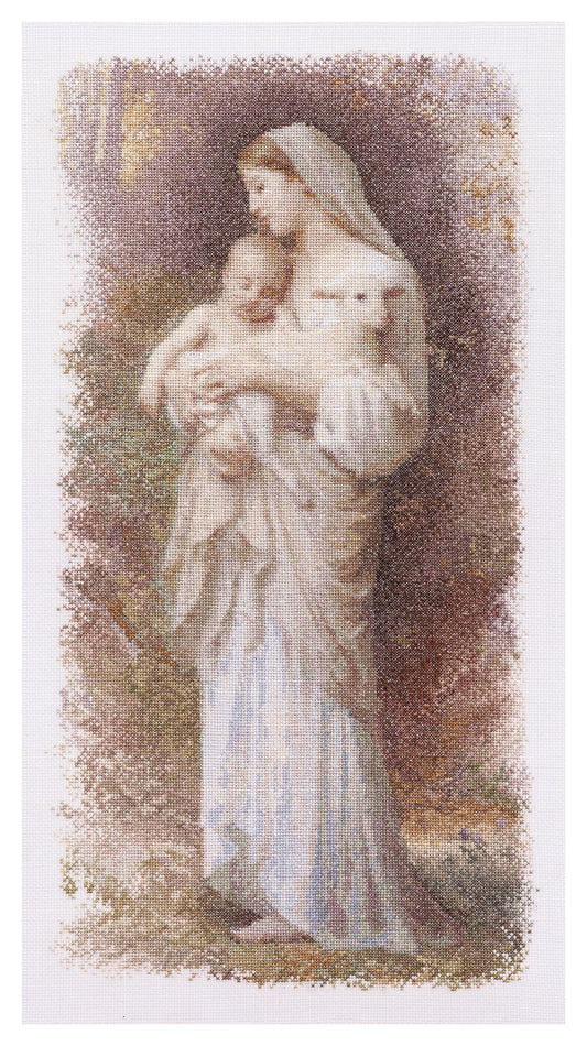 The Blessed Virgin Mary - Aida - 16 - 560A