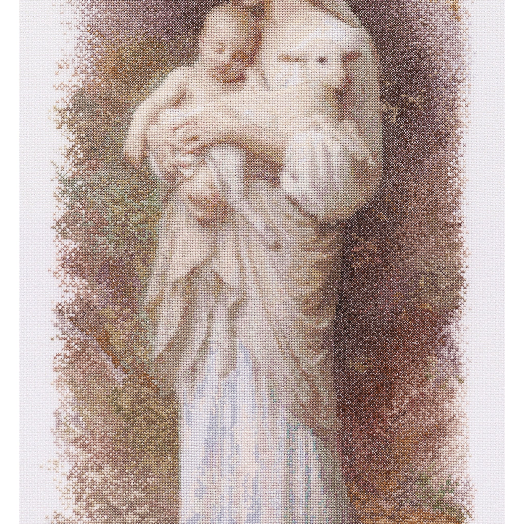 The Blessed Virgin Mary - Linen - 32 - 560