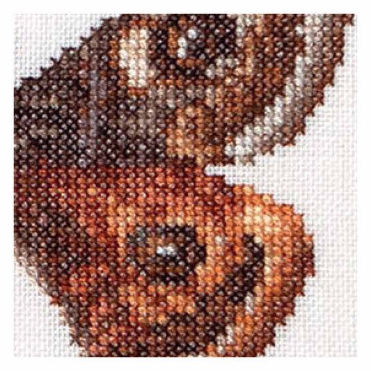 Emperor moth - Linen - 32 - 562