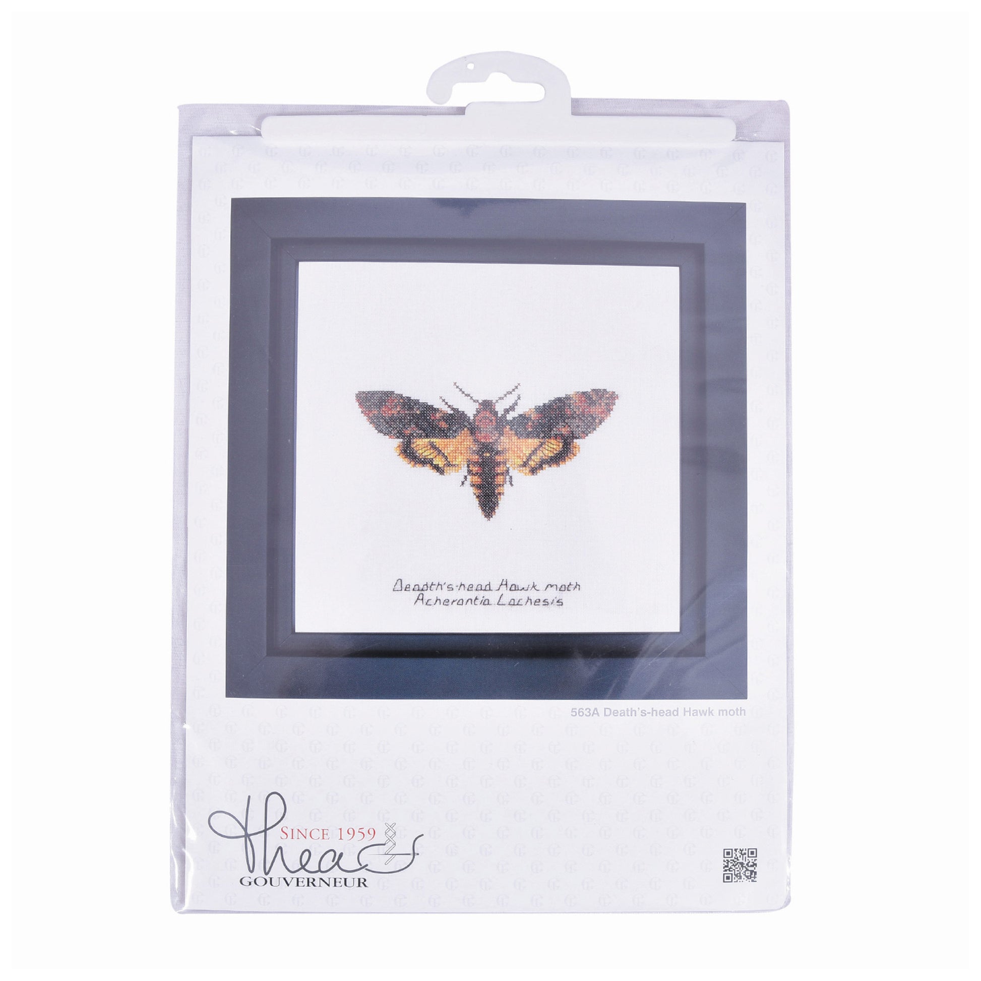 Package Death's head Hawk moth