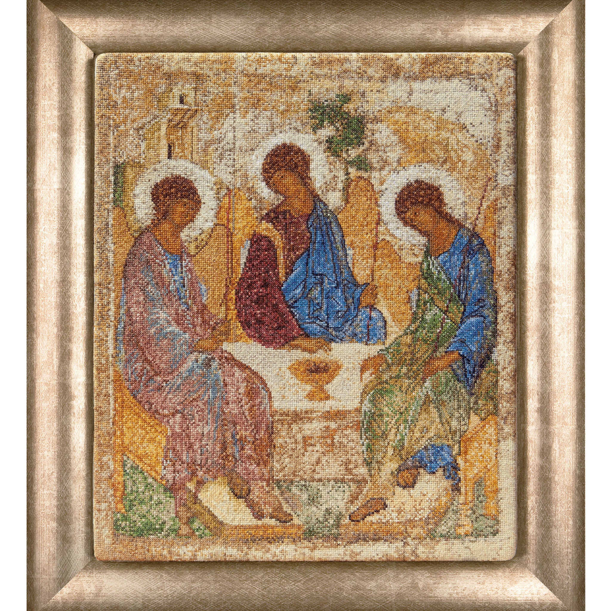 The Holy Trinity - Aida - 18 - 570A