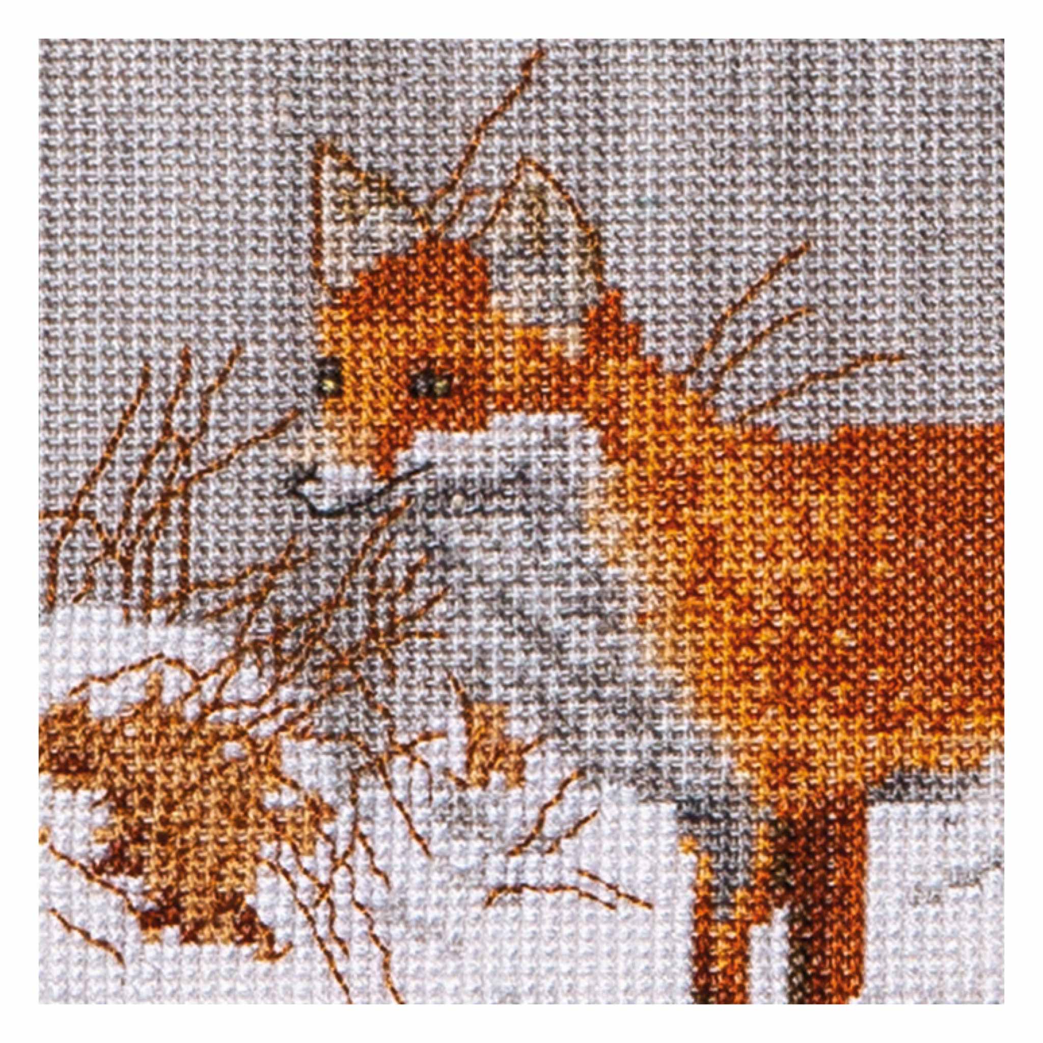 Thea Gouverneur Cross Stitch Kits | Animals