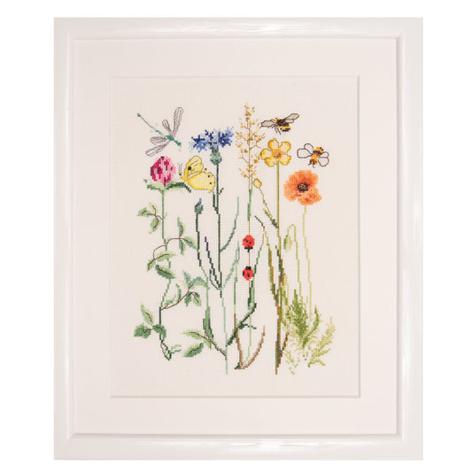Wildflowers - Aida - 16 - 577A