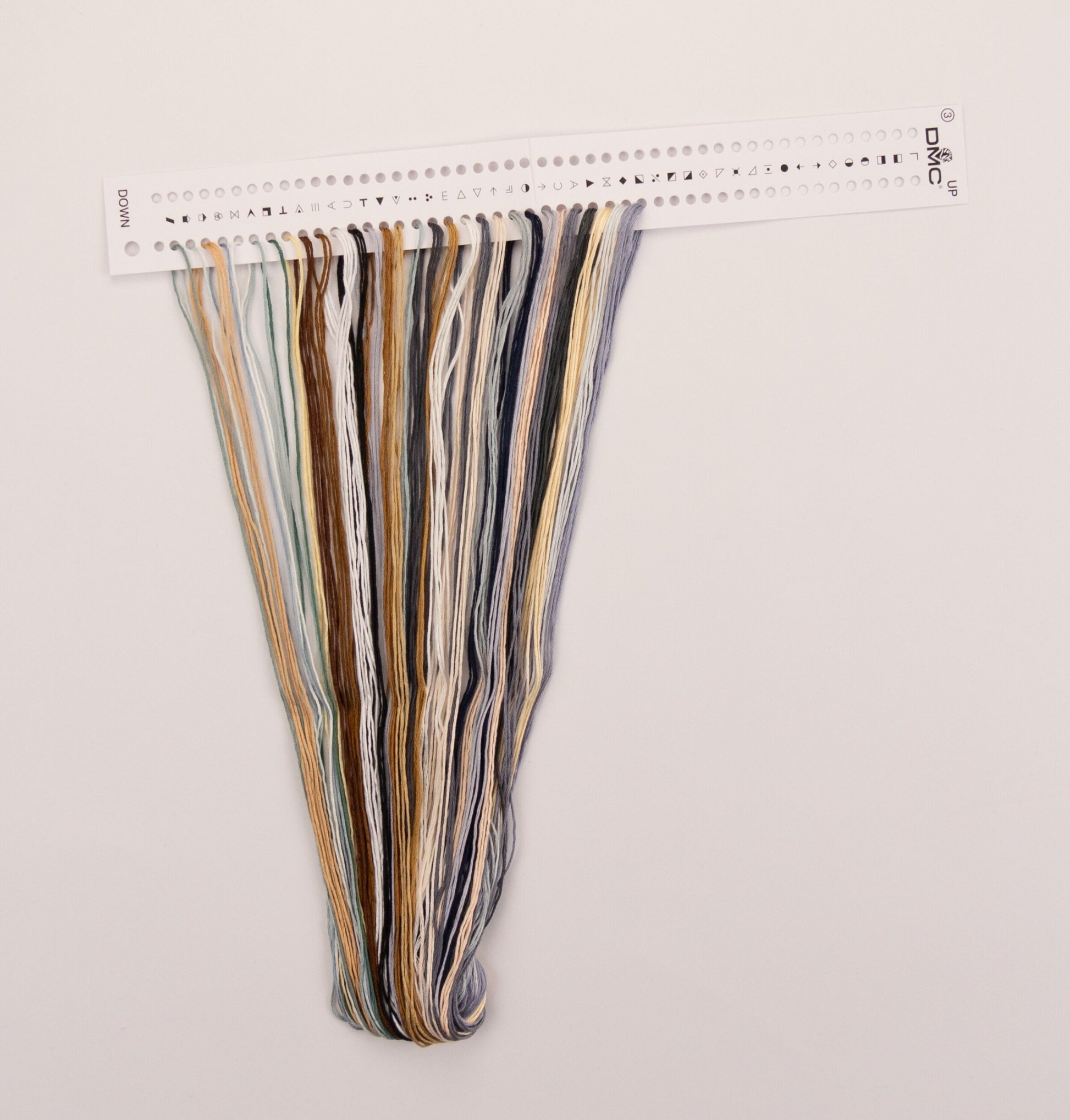 Tiger - Linen - 36 - 579-Thea Gouverneur Since 1959