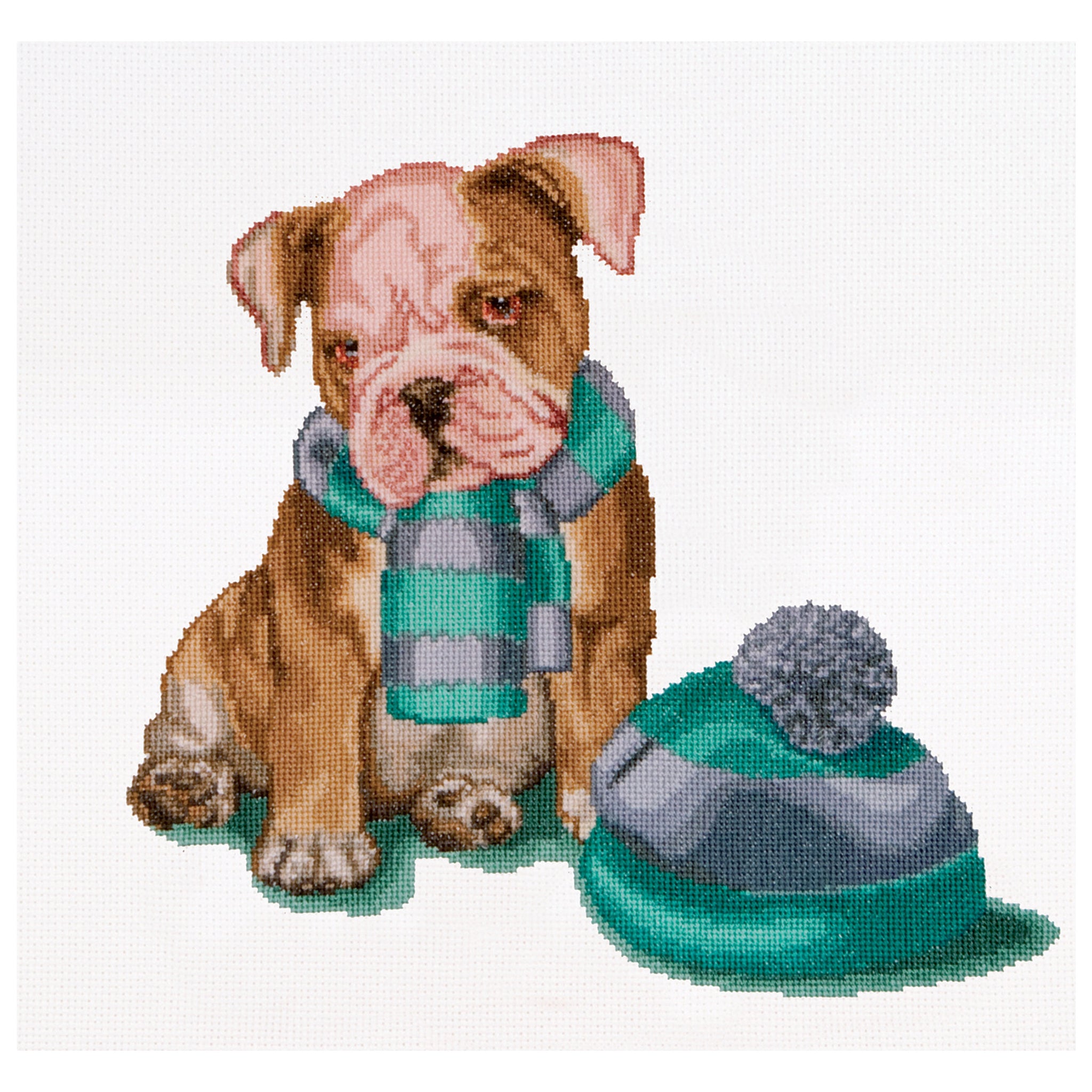 It's Cold Outside - Aida - 16 - 733A-Thea Gouverneur Since 1959