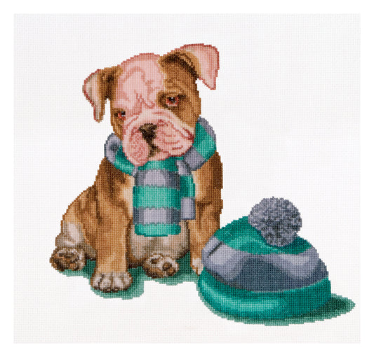 It's Cold Outside - Aida - 16 - 733A-Thea Gouverneur Since 1959
