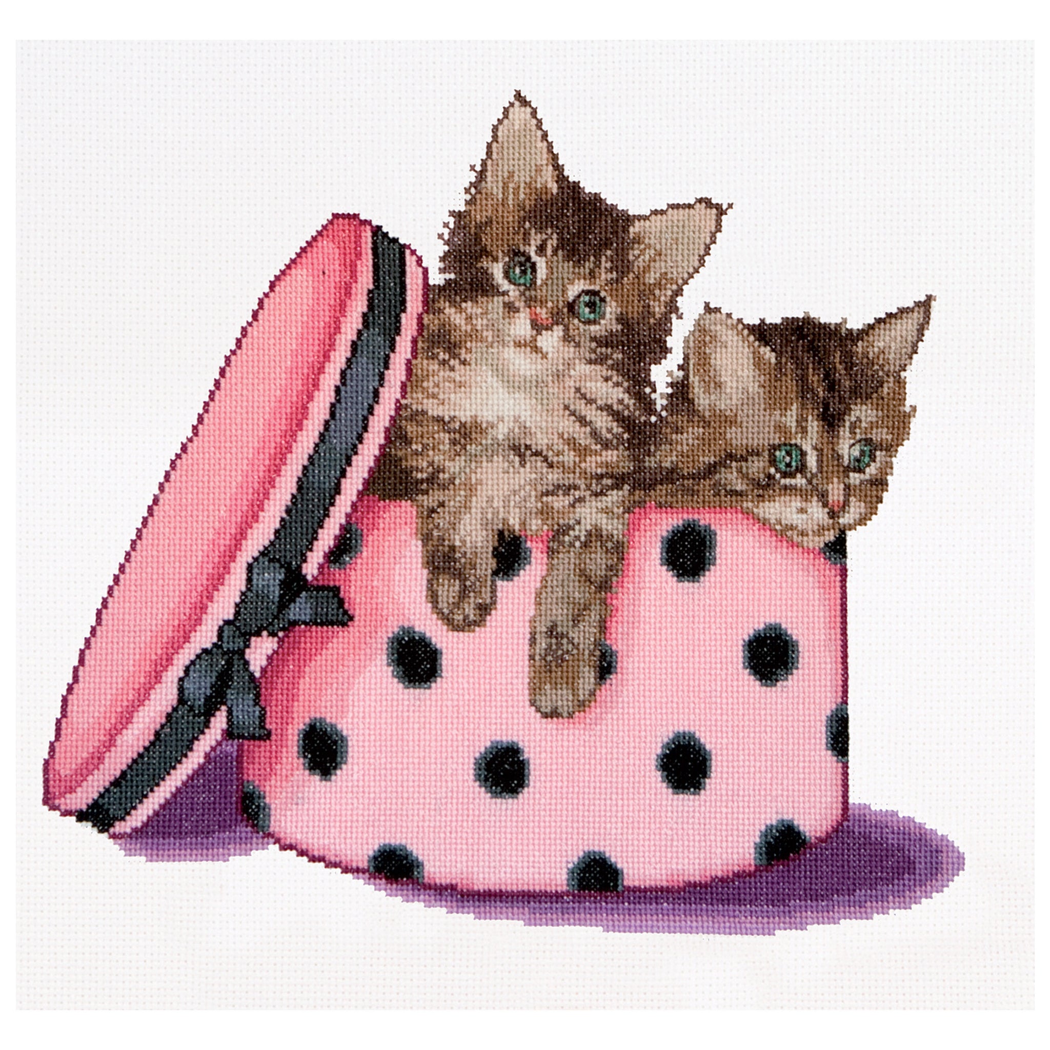 Kitten Twins - Aida - 16 - 734A