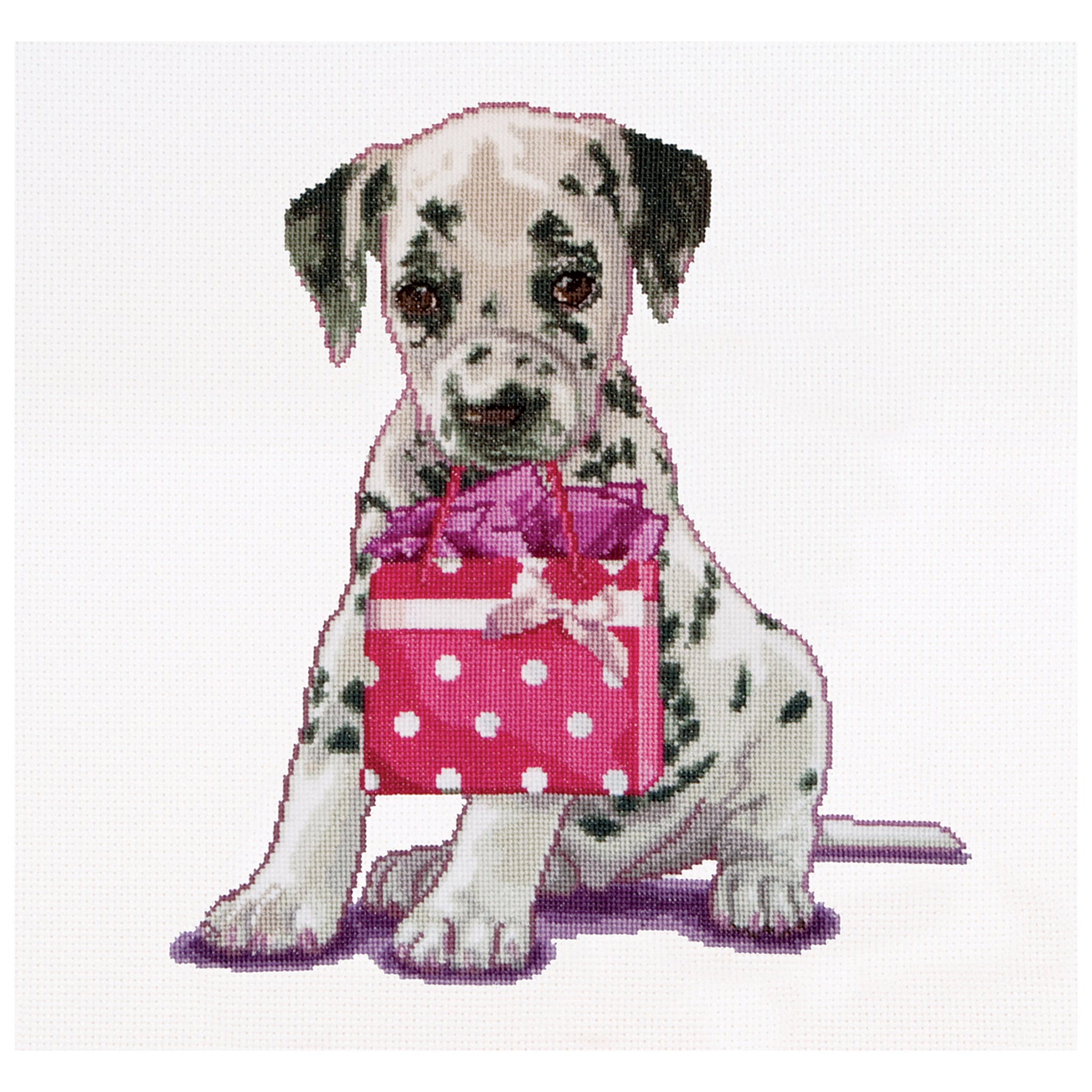 Puppy Went Shopping - Aida - 16 - 737A