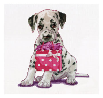 Puppy Went Shopping - Aida - 16 - 737A